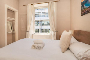 Charming 2BD Flat 10 Minutes to Edinburgh Castle